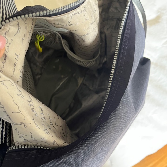 Lululemon convertible tote - Picture 6 of 6